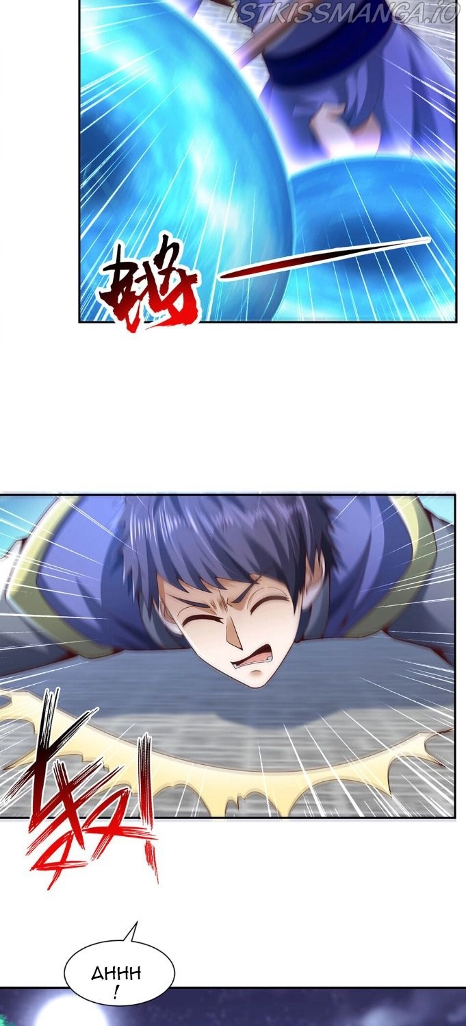 I actually recognize the ancient scripts - Chapter 12 - Page 19