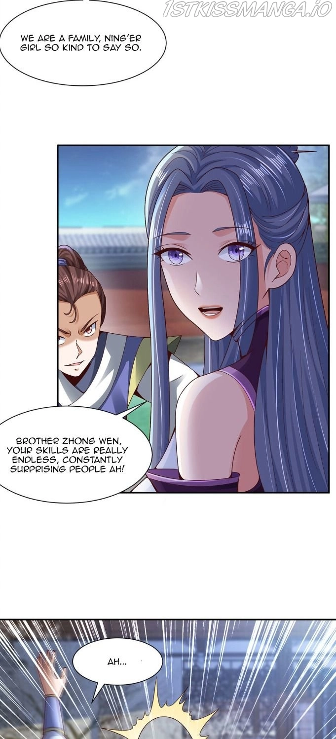 I actually recognize the ancient scripts - Chapter 12 - Page 21