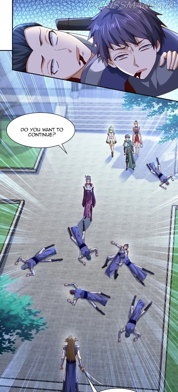 I actually recognize the ancient scripts - Chapter 12 - Page 25