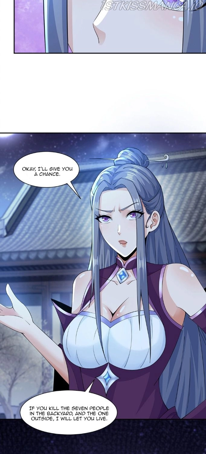 I actually recognize the ancient scripts - Chapter 12 - Page 30