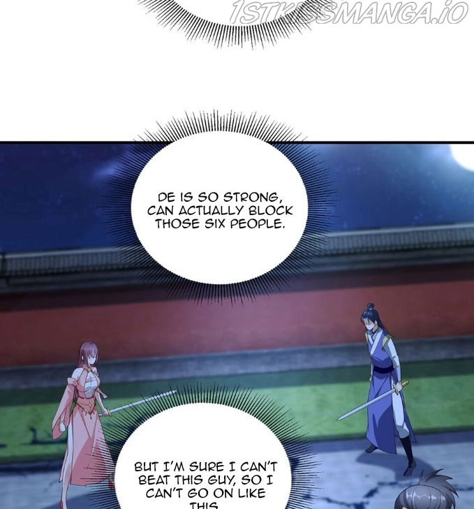 I actually recognize the ancient scripts - Chapter 12 - Page 44