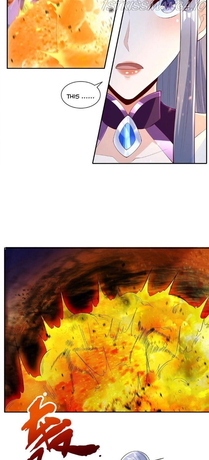 I actually recognize the ancient scripts - Chapter 12 - Page 5