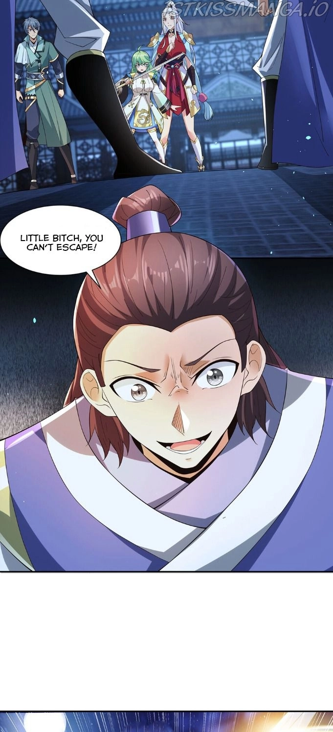 I actually recognize the ancient scripts - Chapter 12 - Page 7