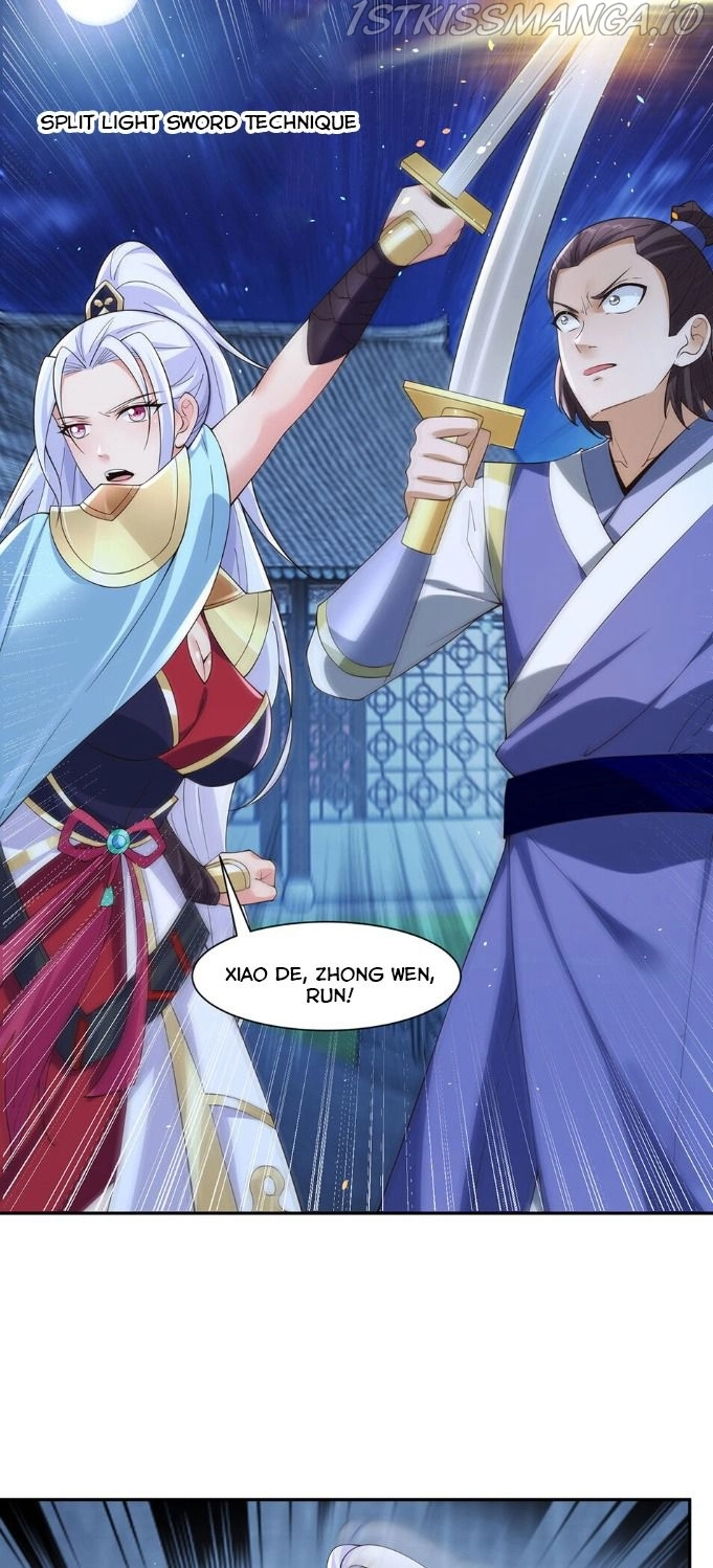 I actually recognize the ancient scripts - Chapter 12 - Page 8