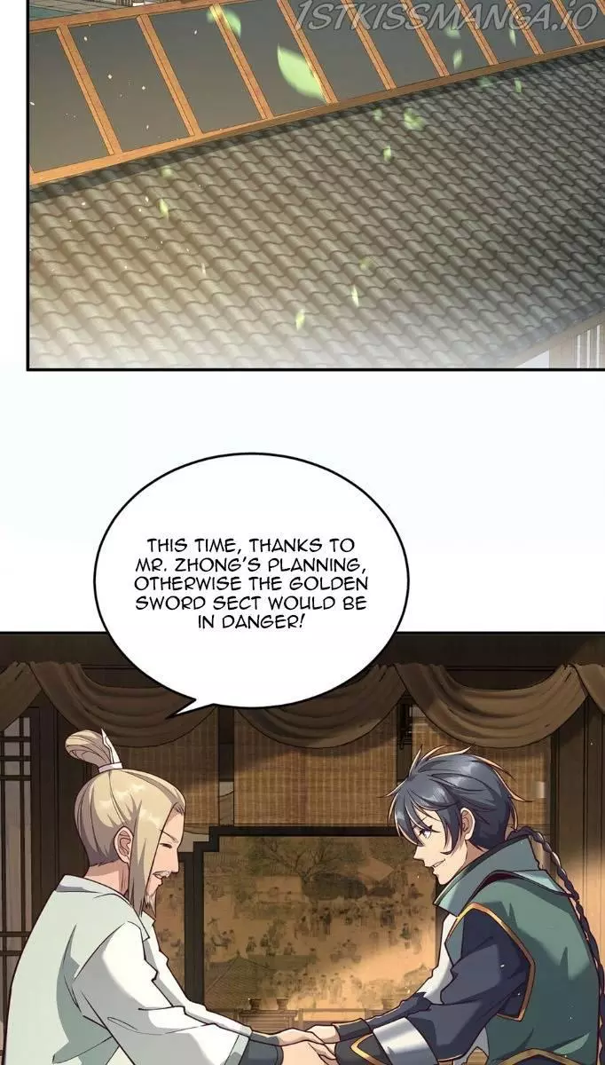 I actually recognize the ancient scripts - Chapter 18 - Page 16