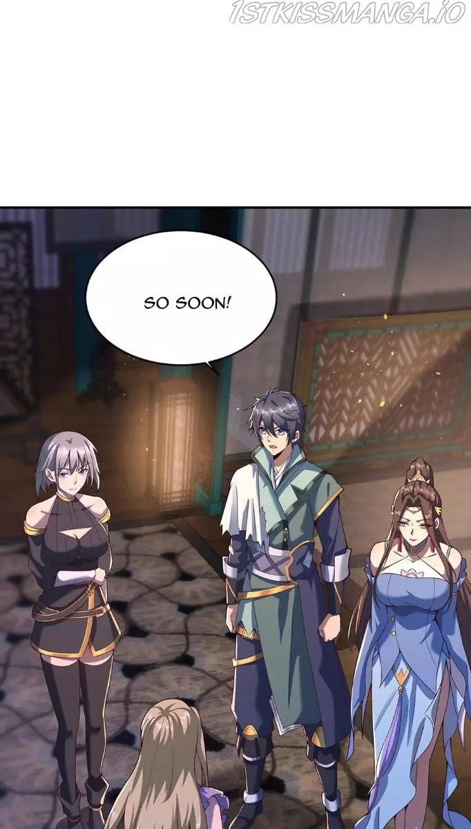 I actually recognize the ancient scripts - Chapter 18 - Page 12