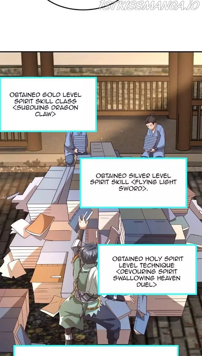 I actually recognize the ancient scripts - Chapter 18 - Page 25