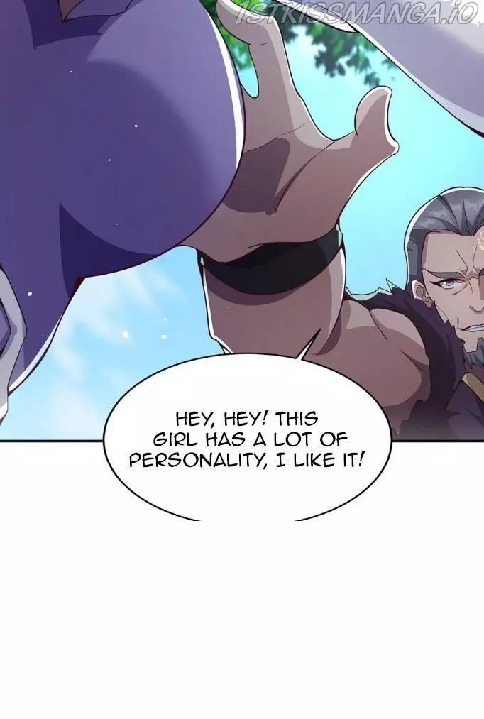 I actually recognize the ancient scripts - Chapter 18 - Page 51