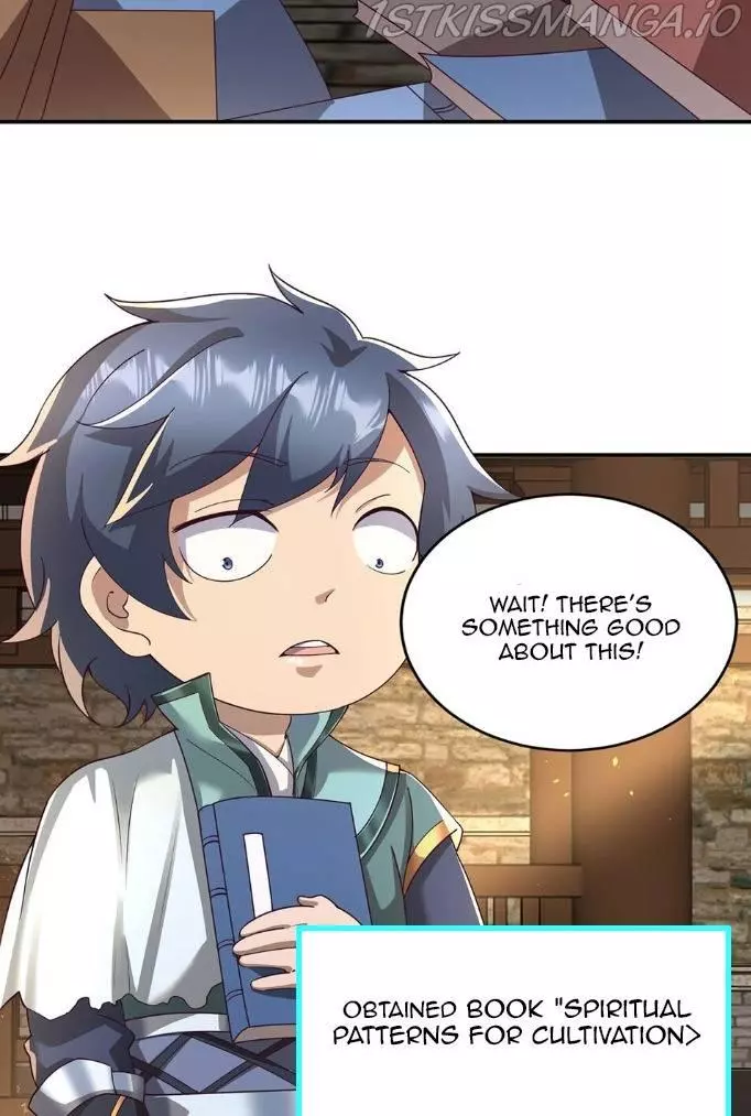 I actually recognize the ancient scripts - Chapter 18 - Page 28