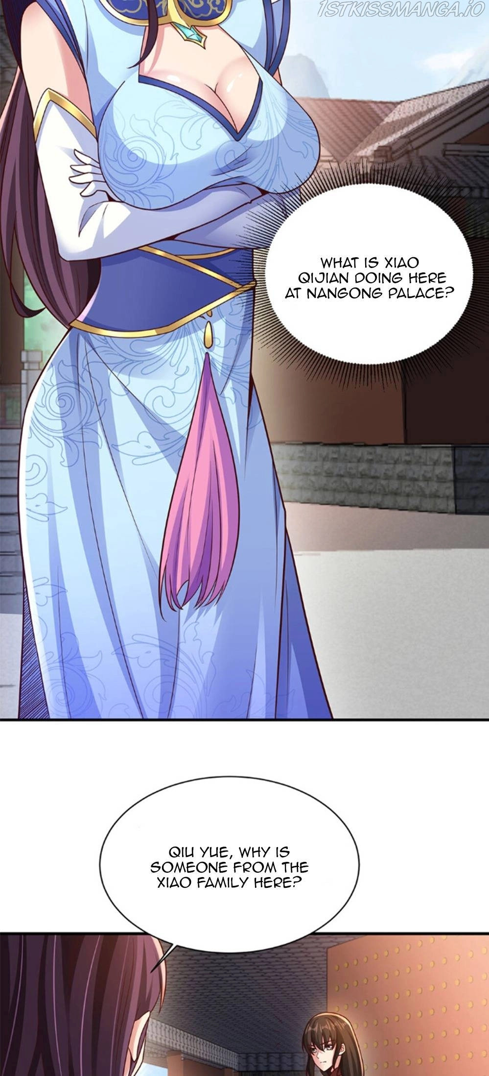 I actually recognize the ancient scripts - Chapter 21 - Page 12