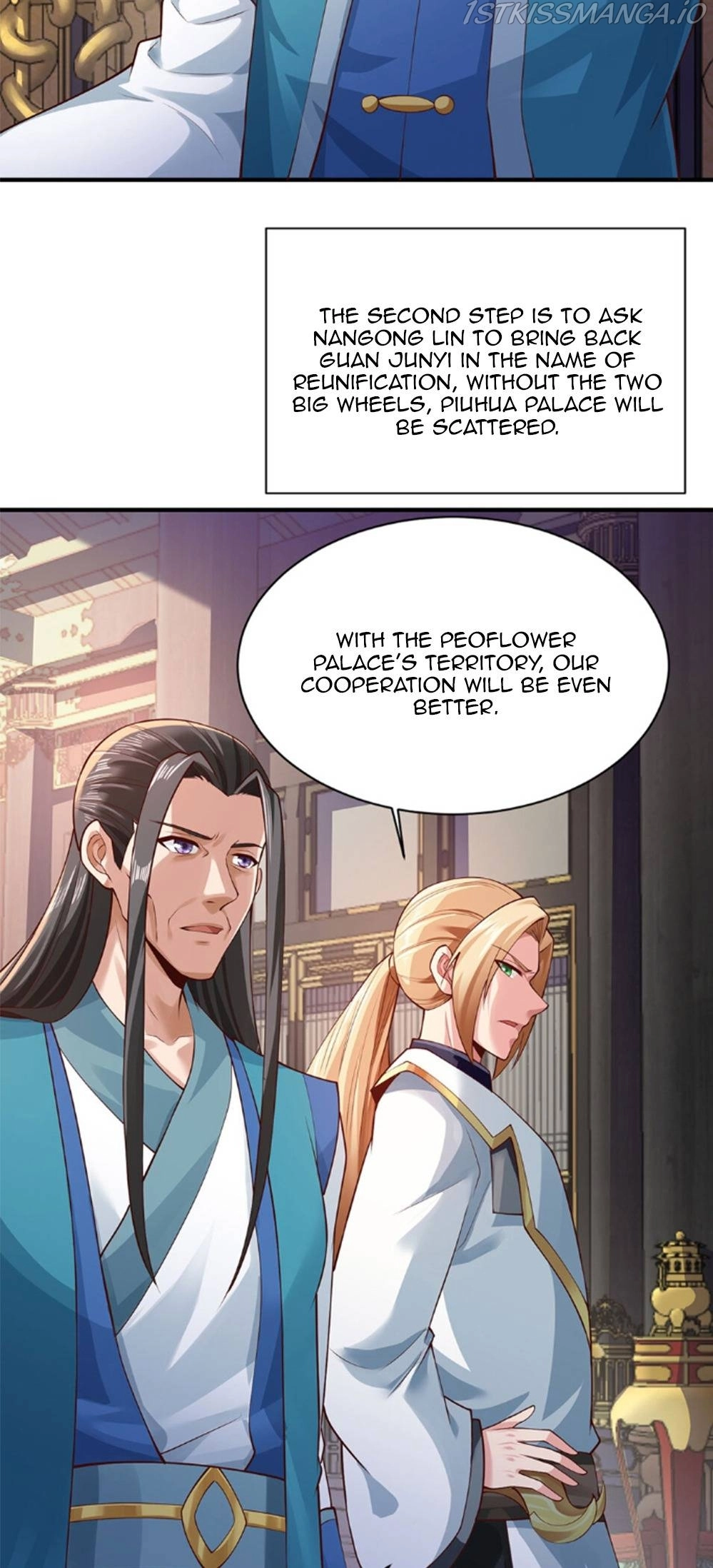 I actually recognize the ancient scripts - Chapter 21 - Page 18