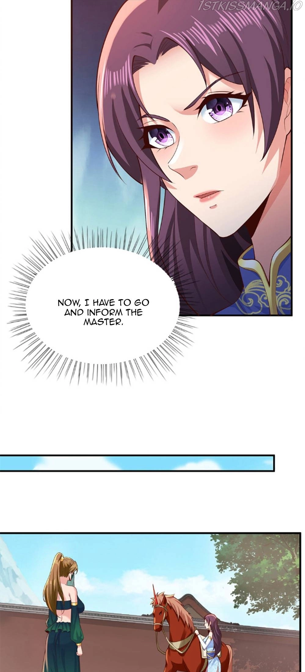 I actually recognize the ancient scripts - Chapter 21 - Page 20