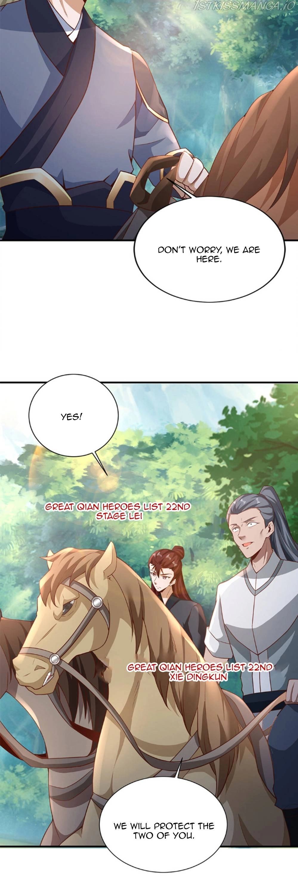 I actually recognize the ancient scripts - Chapter 21 - Page 26