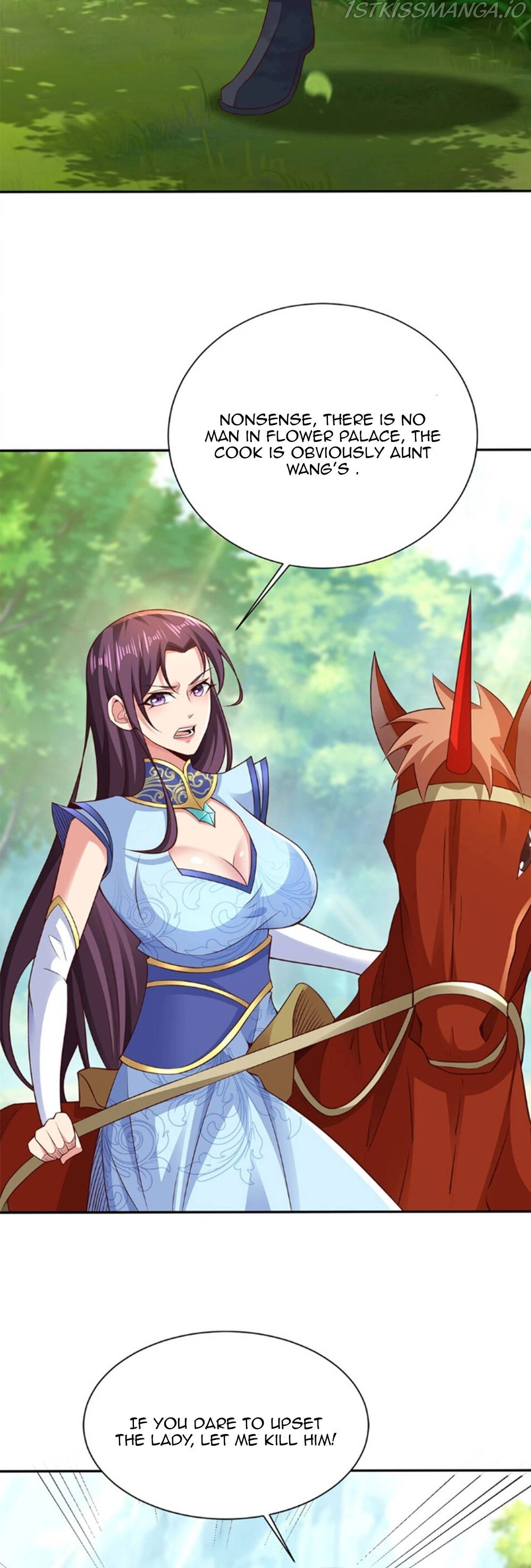 I actually recognize the ancient scripts - Chapter 21 - Page 30