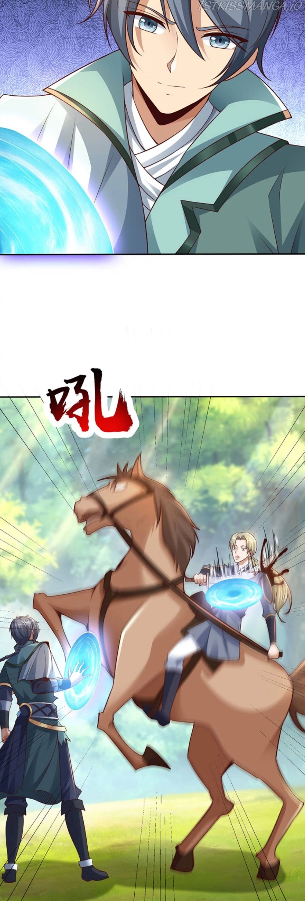 I actually recognize the ancient scripts - Chapter 21 - Page 32