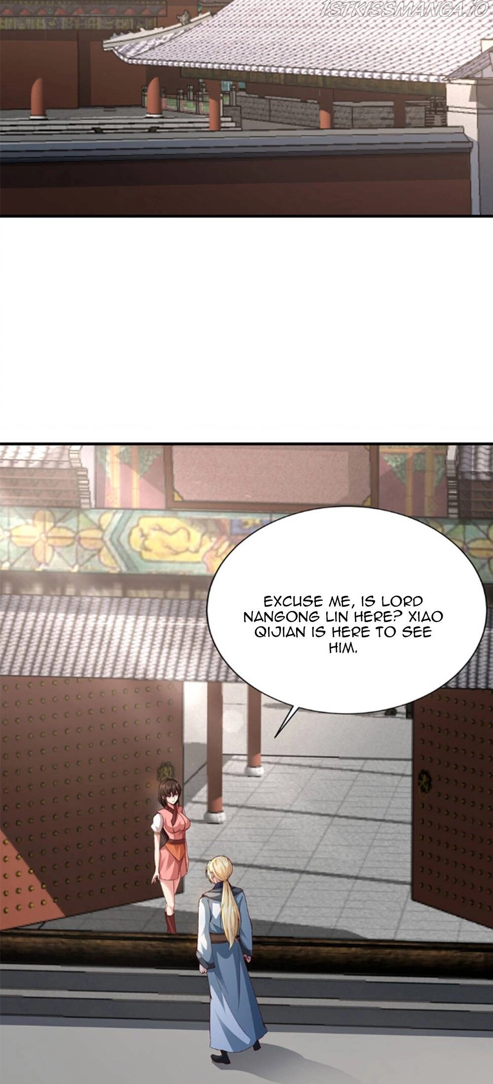 I actually recognize the ancient scripts - Chapter 21 - Page 9