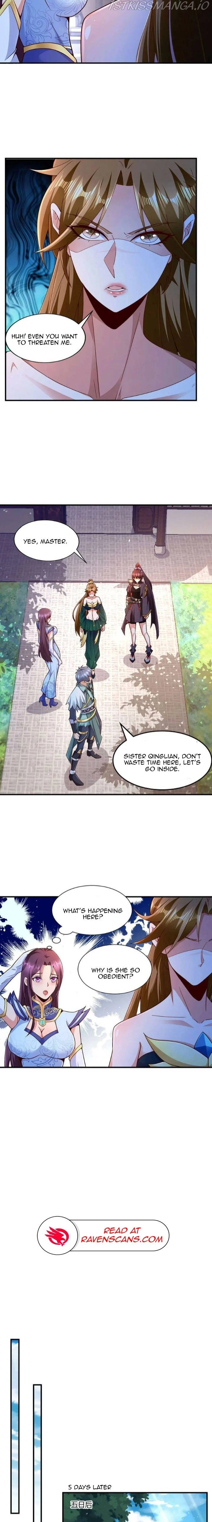 I actually recognize the ancient scripts - Chapter 28 - Page 9