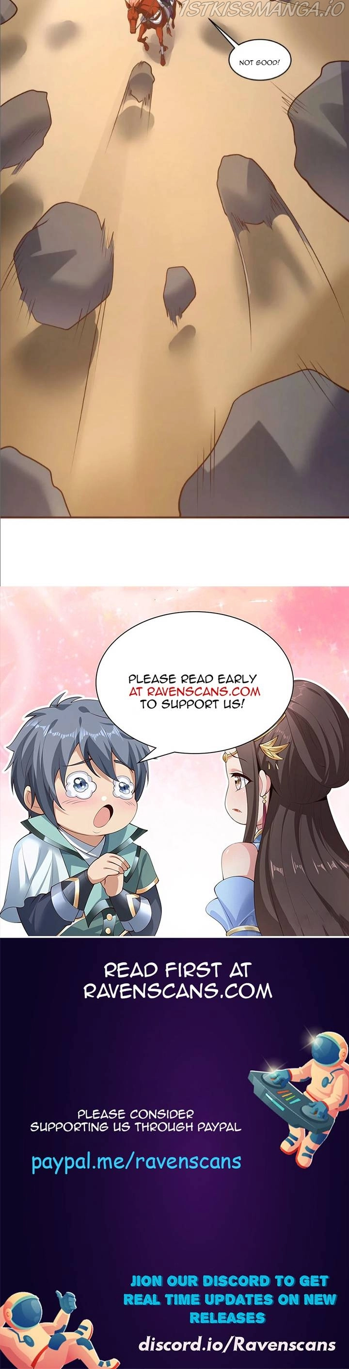 I actually recognize the ancient scripts - Chapter 30 - Page 18