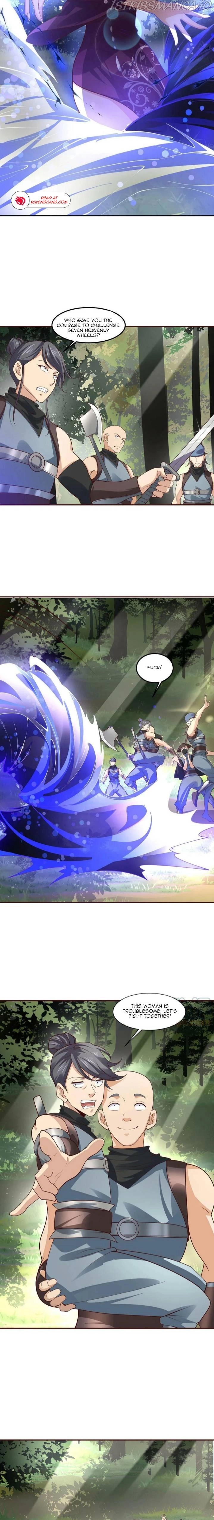 I actually recognize the ancient scripts - Chapter 30 - Page 3