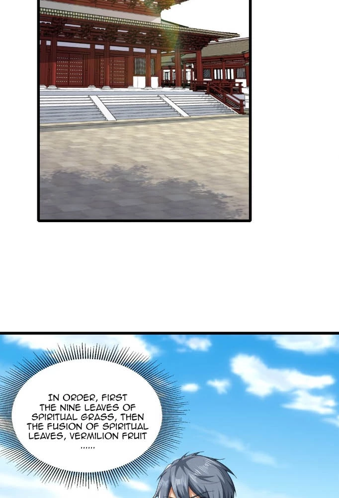 I actually recognize the ancient scripts - Chapter 6 - Page 11
