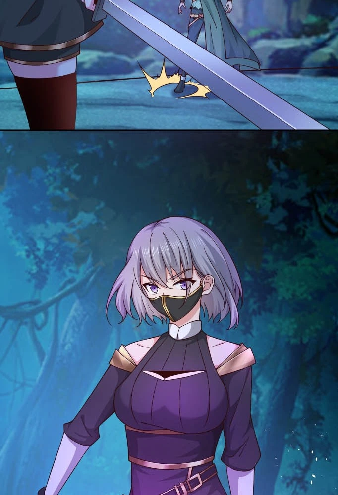 I actually recognize the ancient scripts - Chapter 6 - Page 21
