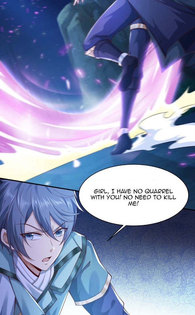 I actually recognize the ancient scripts - Chapter 6 - Page 34