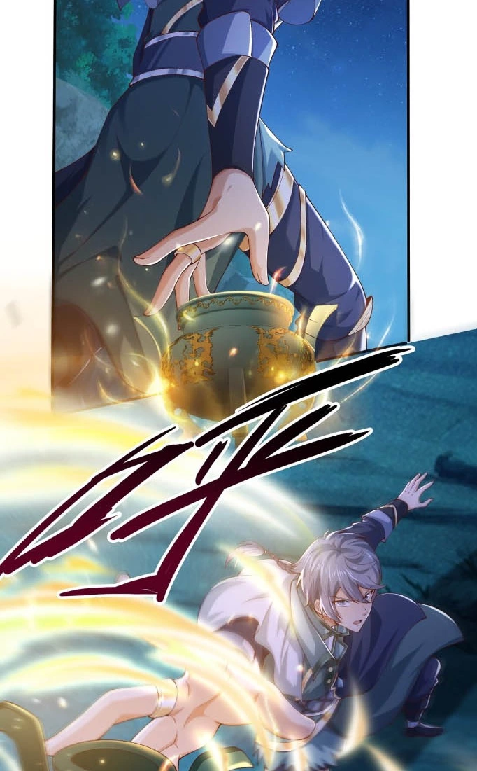 I actually recognize the ancient scripts - Chapter 6 - Page 41
