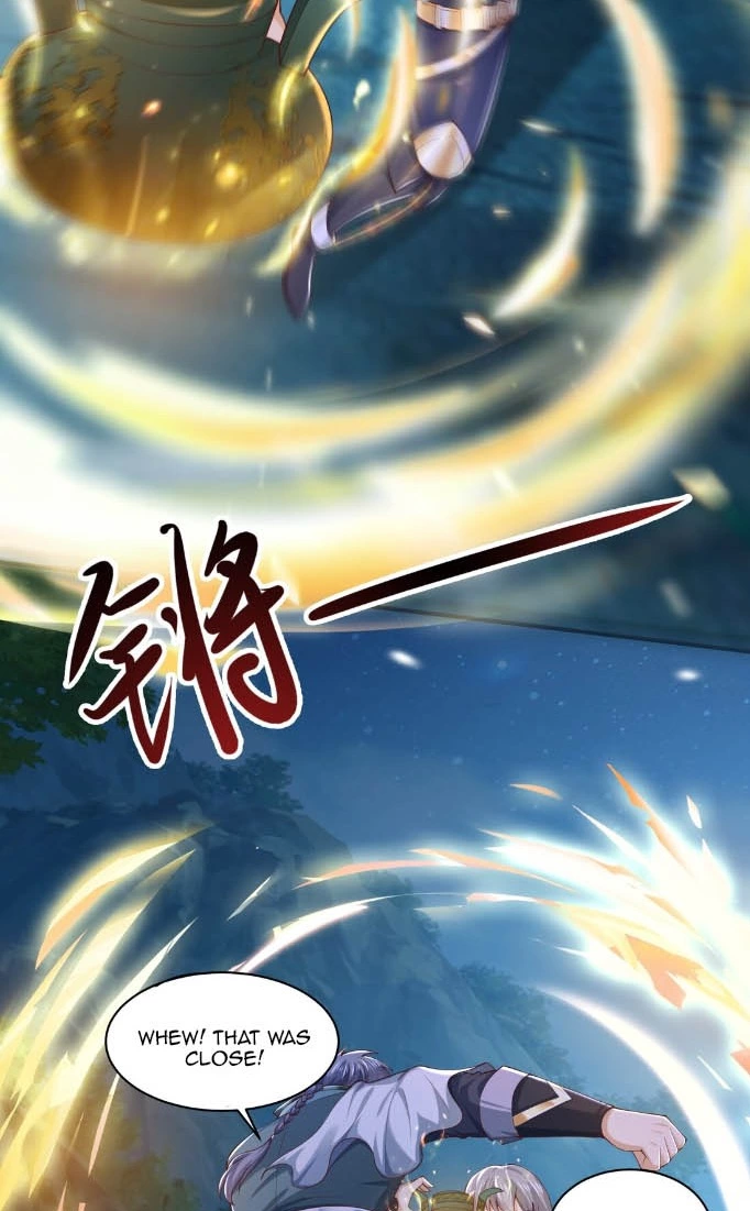 I actually recognize the ancient scripts - Chapter 6 - Page 42
