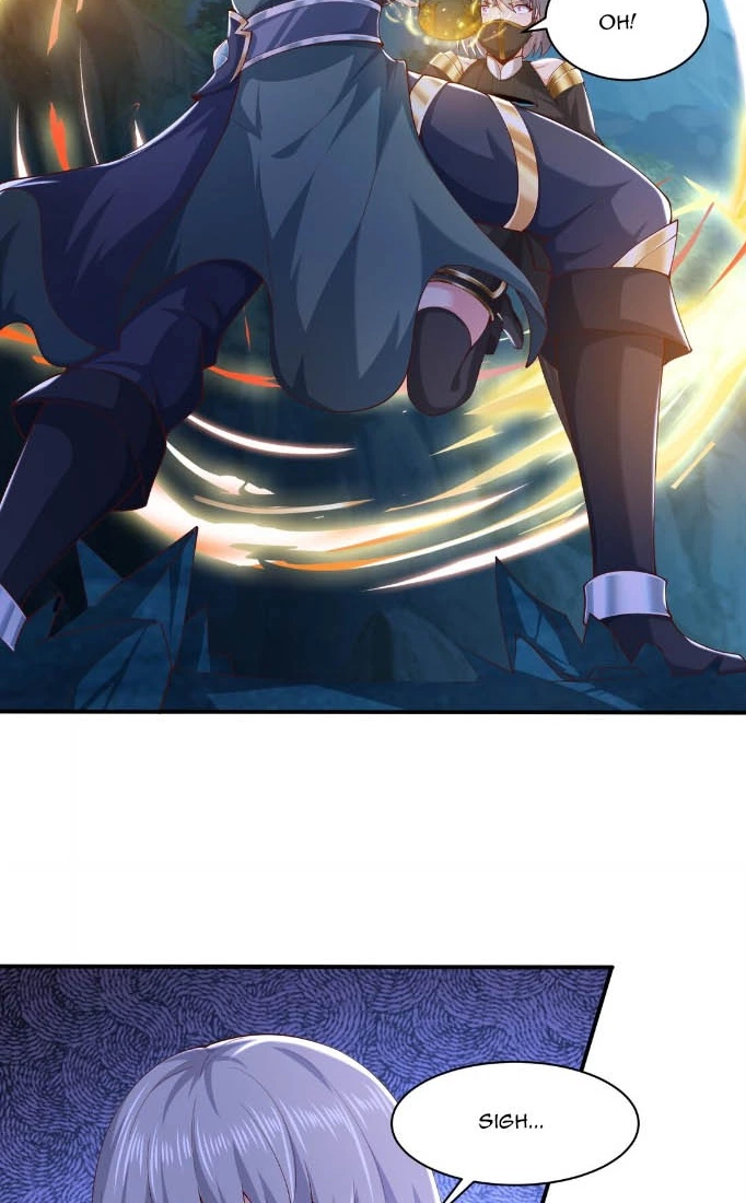 I actually recognize the ancient scripts - Chapter 6 - Page 43