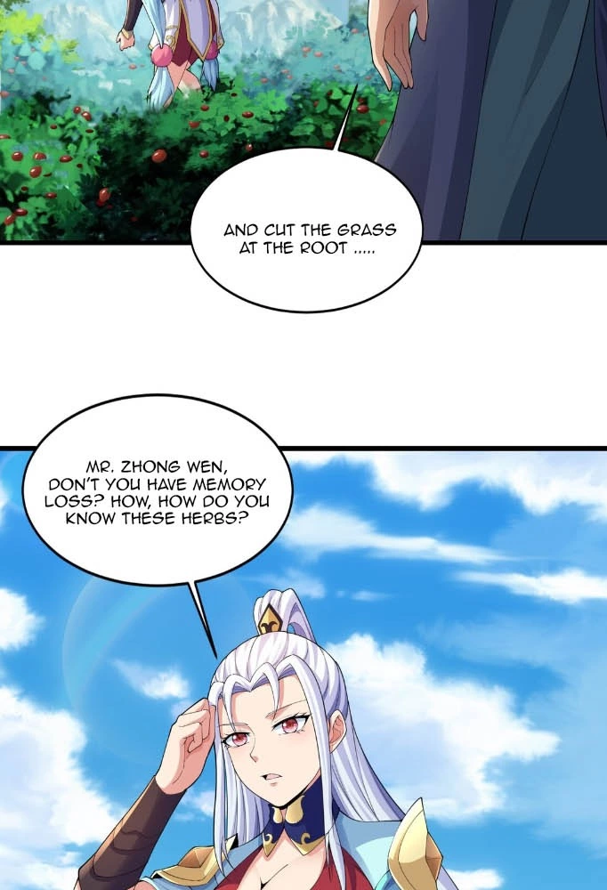 I actually recognize the ancient scripts - Chapter 6 - Page 4