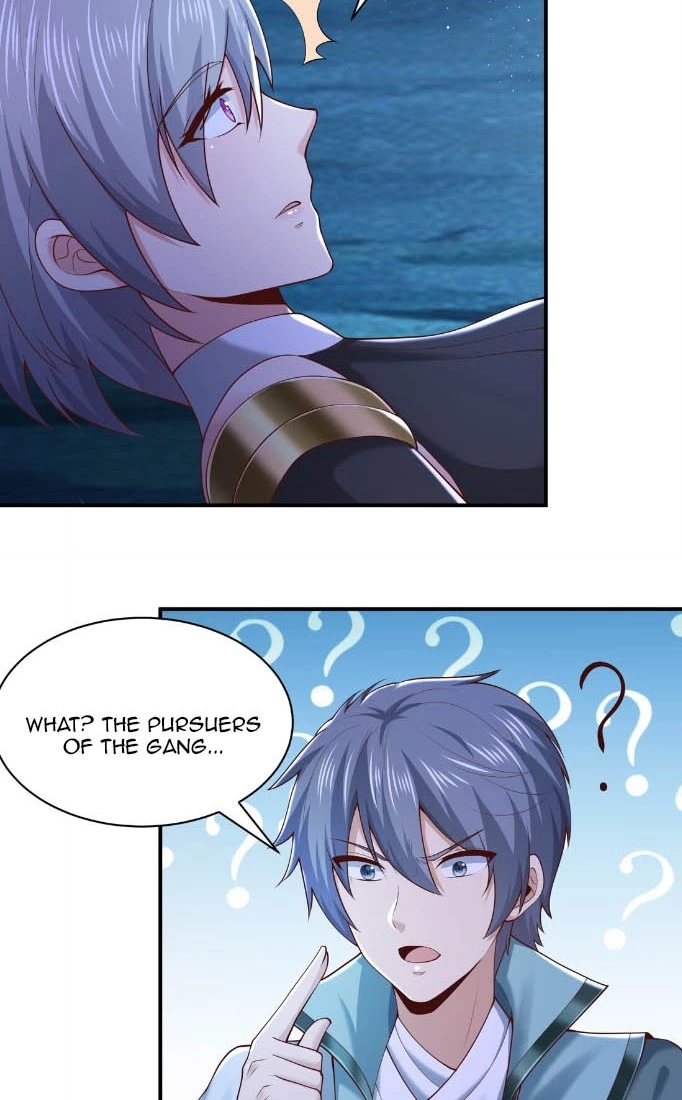 I actually recognize the ancient scripts - Chapter 6 - Page 53