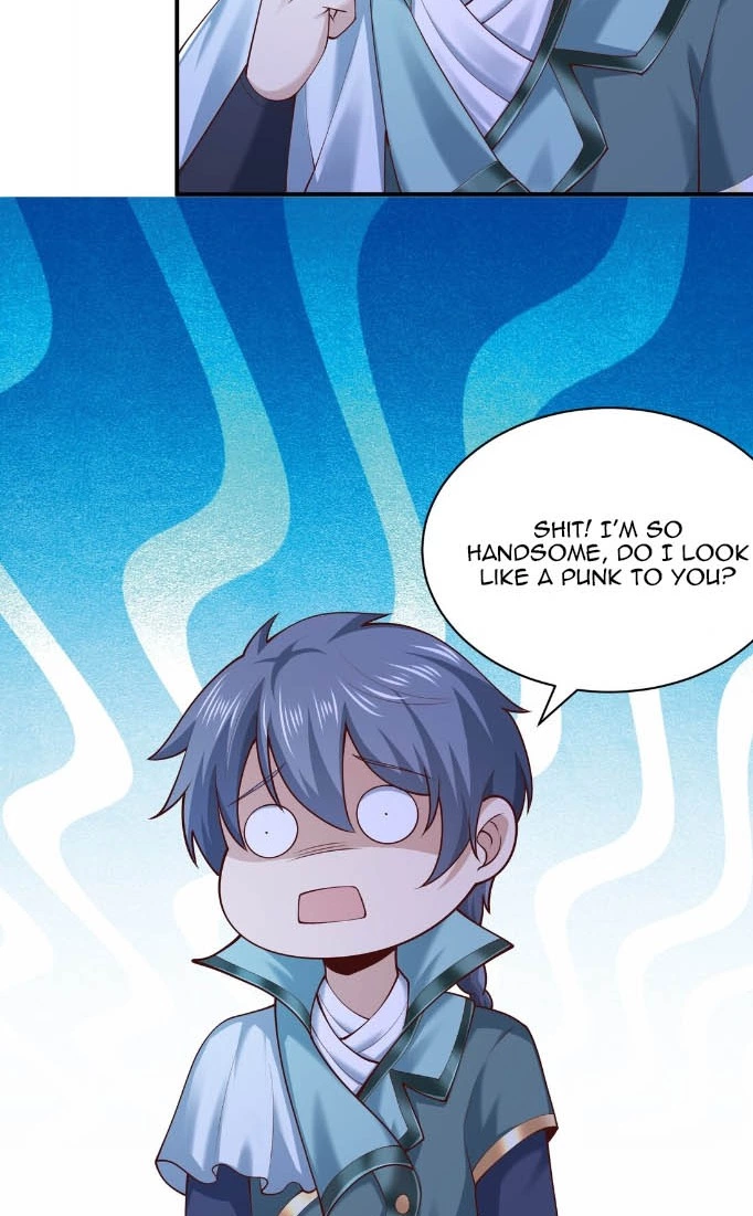 I actually recognize the ancient scripts - Chapter 6 - Page 54