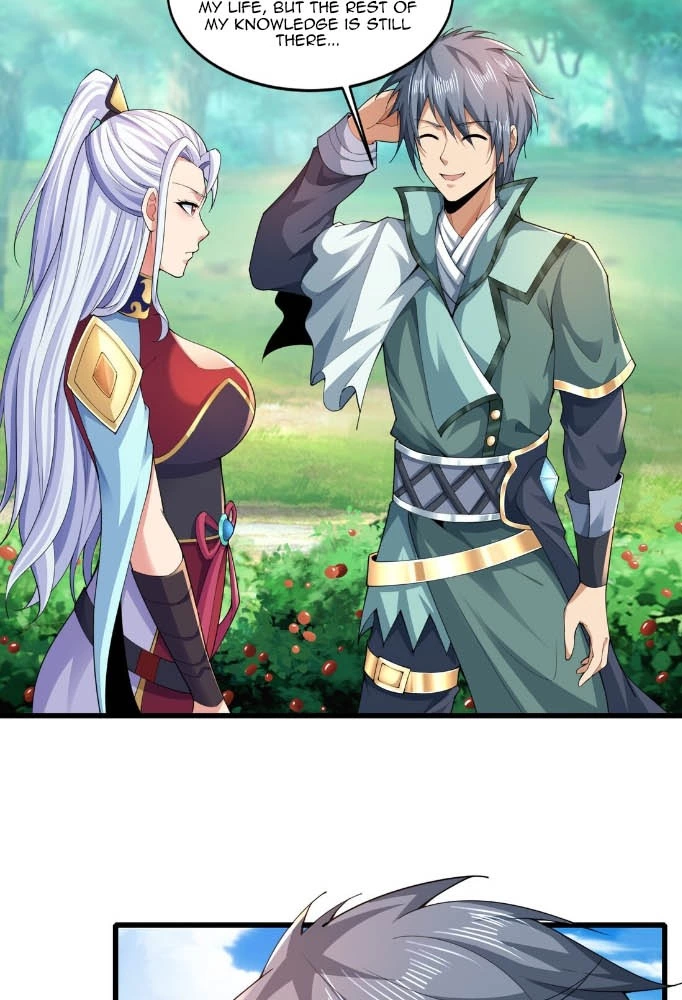 I actually recognize the ancient scripts - Chapter 6 - Page 6