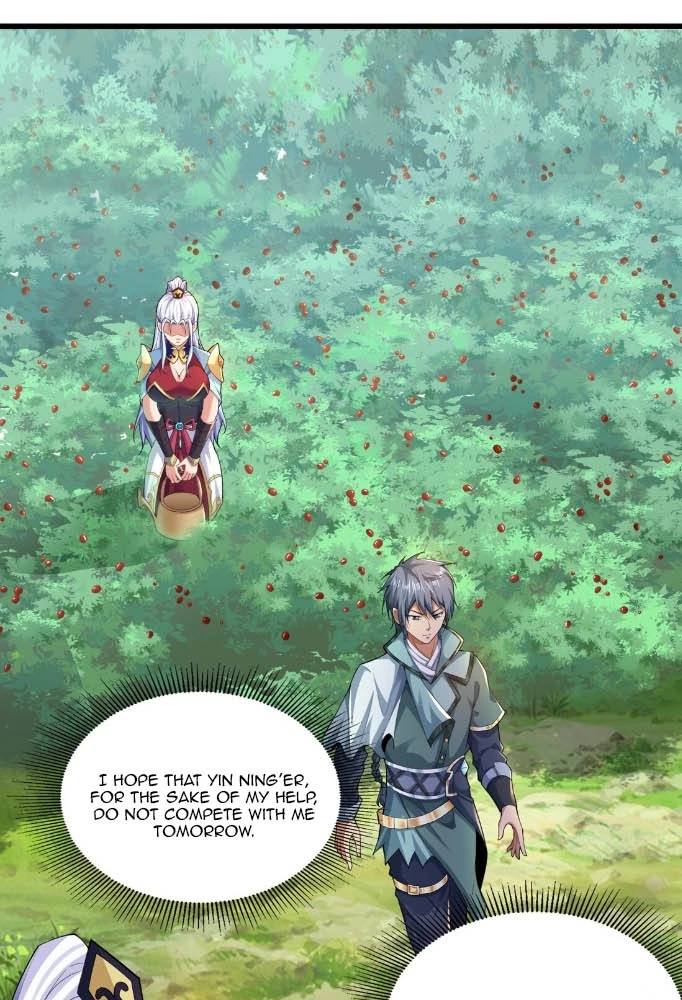 I actually recognize the ancient scripts - Chapter 6 - Page 8