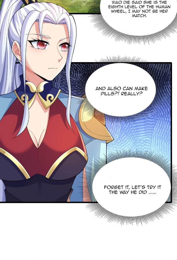 I actually recognize the ancient scripts - Chapter 6 - Page 9