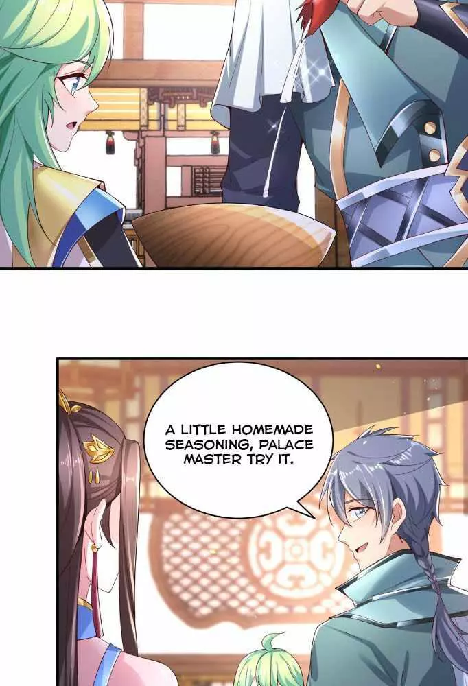 I actually recognize the ancient scripts - Chapter 9 - Page 27