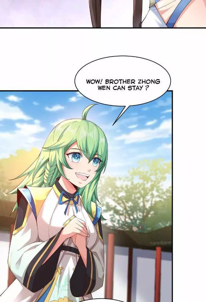 I actually recognize the ancient scripts - Chapter 9 - Page 15