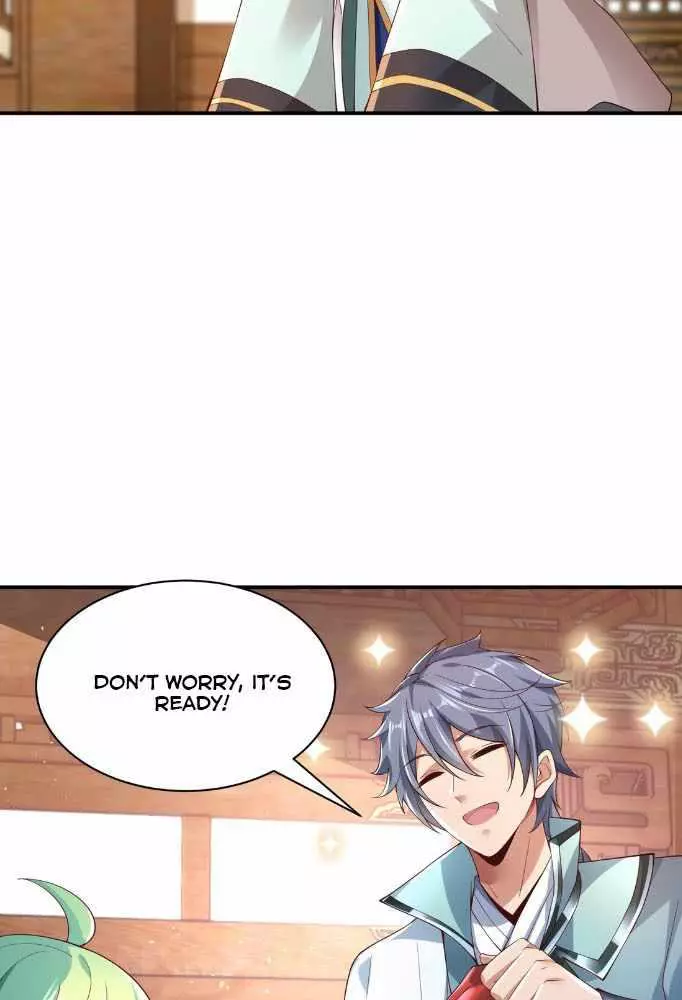 I actually recognize the ancient scripts - Chapter 9 - Page 26