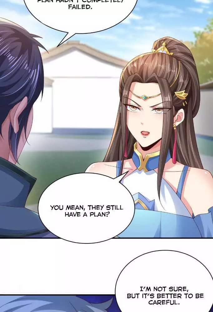 I actually recognize the ancient scripts - Chapter 9 - Page 21
