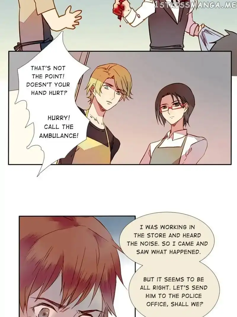 I am Cupid - Chapter 25 - Page 21