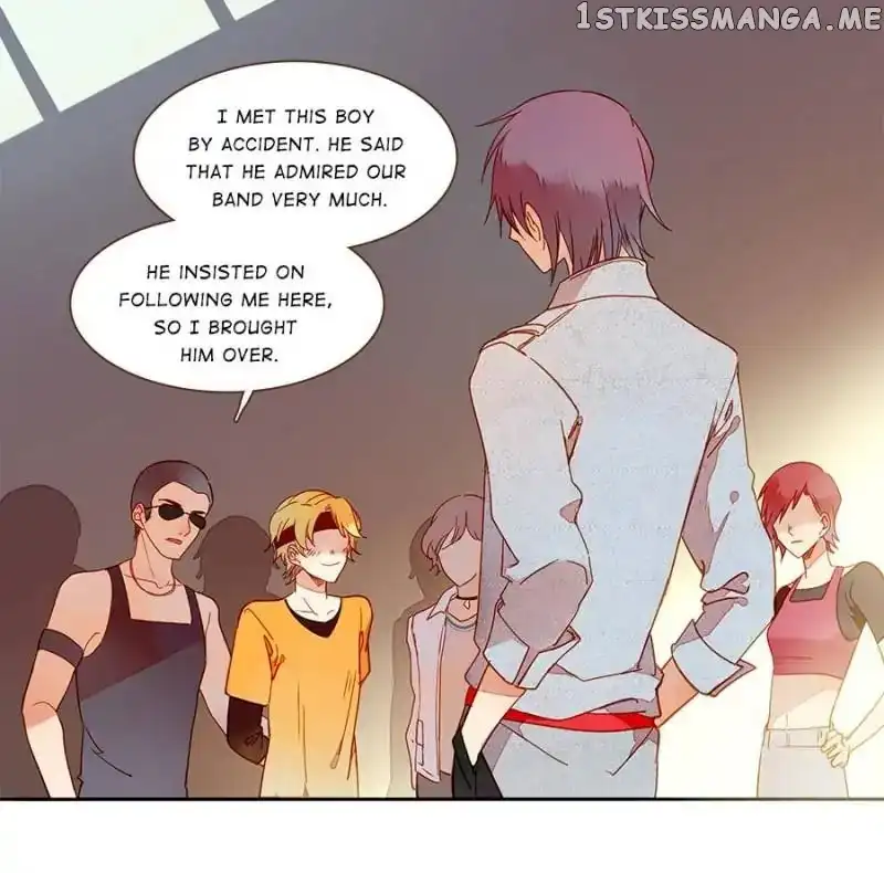 I am Cupid - Chapter 32 - Page 10