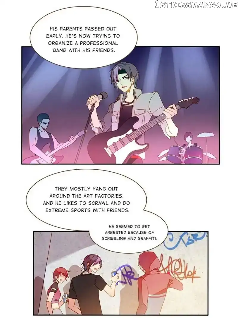 I am Cupid - Chapter 32 - Page 6