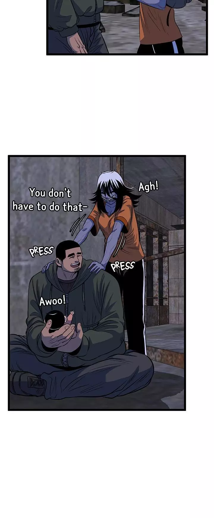 'I  AM MOM' - Chapter 50 - Page 30