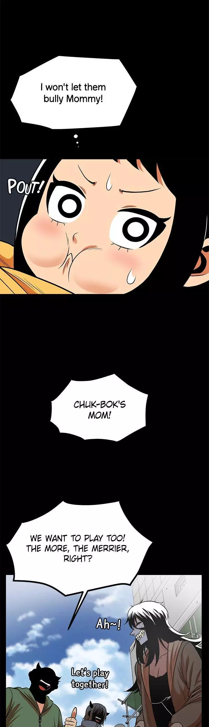 'I  AM MOM' - Chapter 60 - Page 26