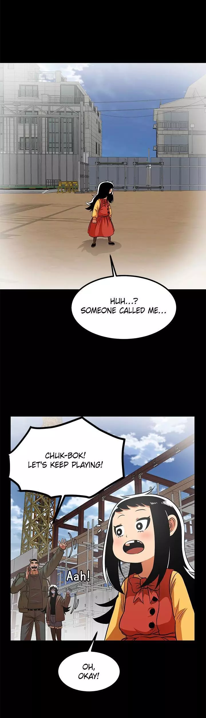 'I  AM MOM' - Chapter 60 - Page 42