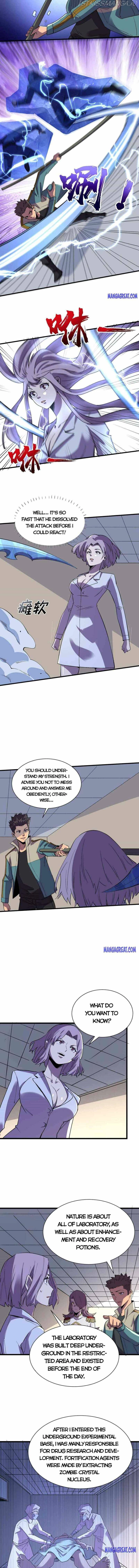 I am picking up attributes and items in last days - Chapter 110 - Page 2