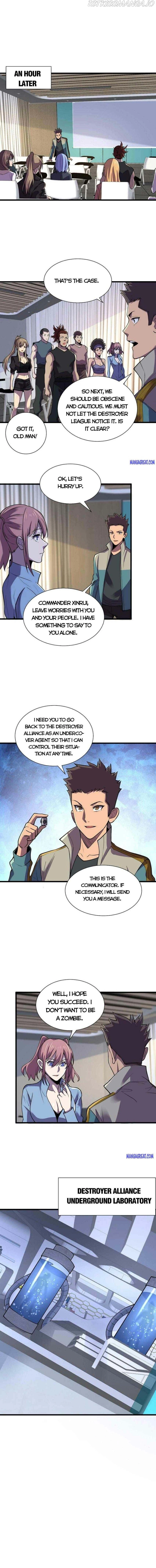 I am picking up attributes and items in last days - Chapter 137 - Page 4