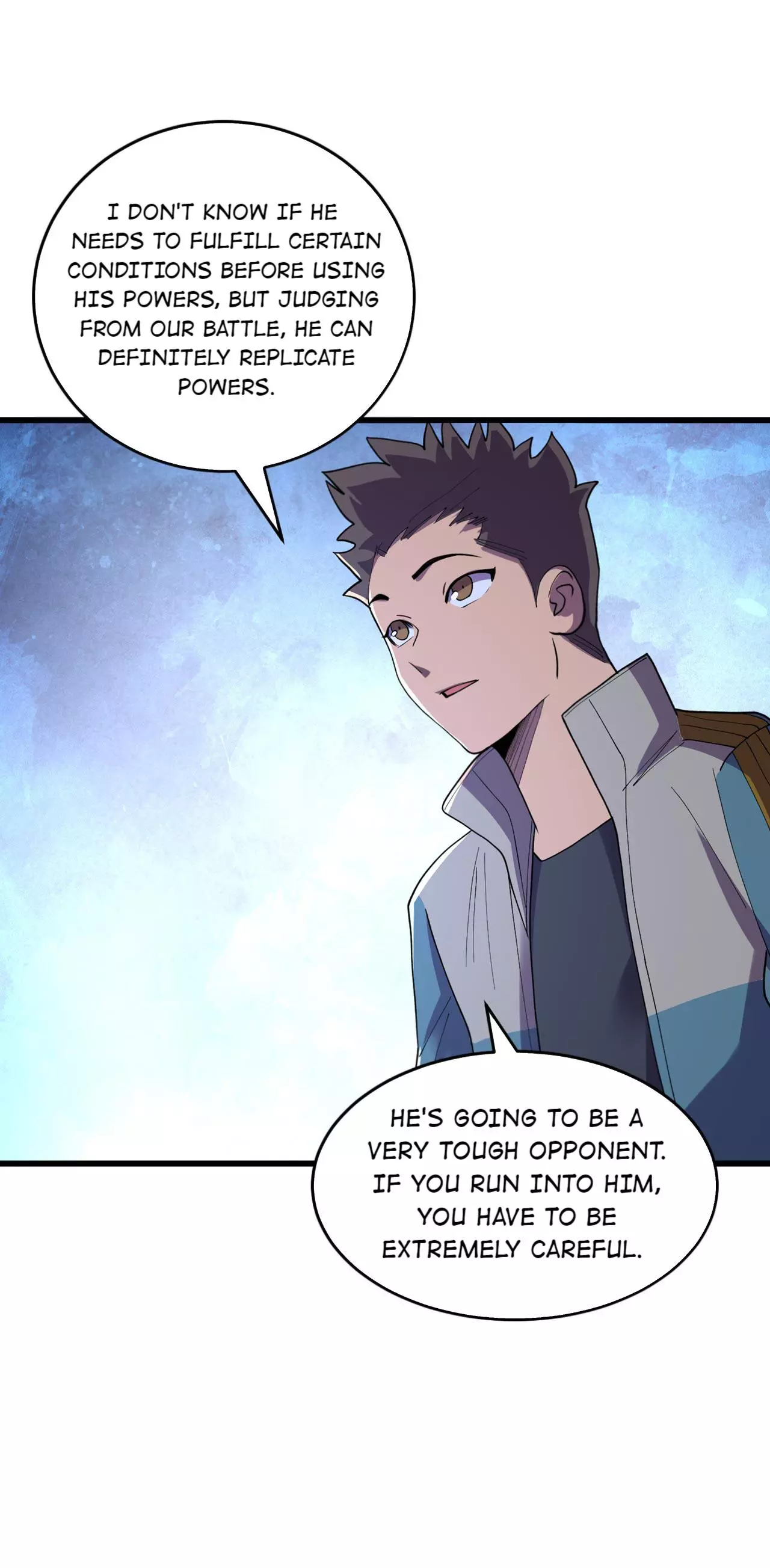 I am picking up attributes and items in last days - Chapter 145 - Page 18