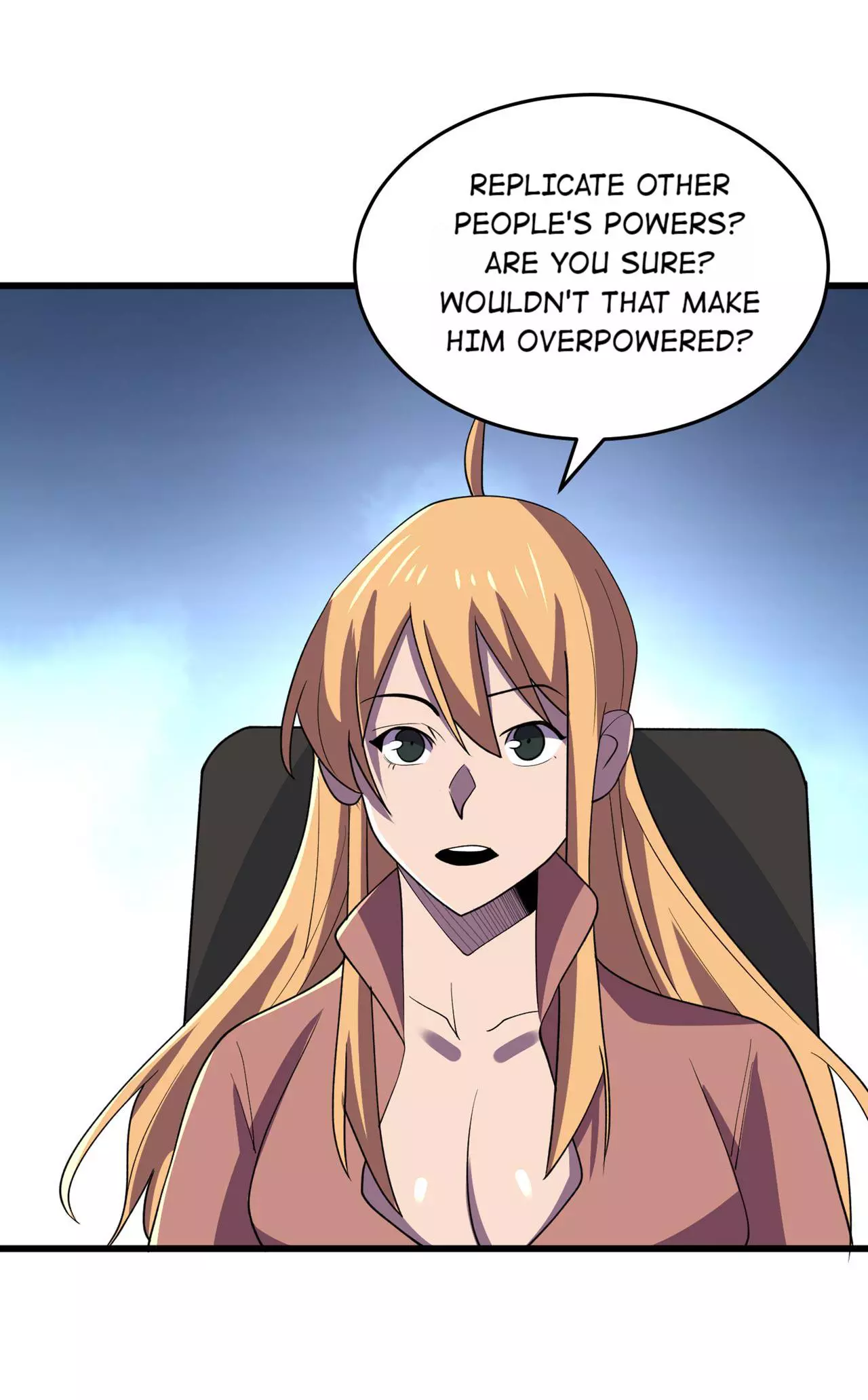 I am picking up attributes and items in last days - Chapter 145 - Page 17