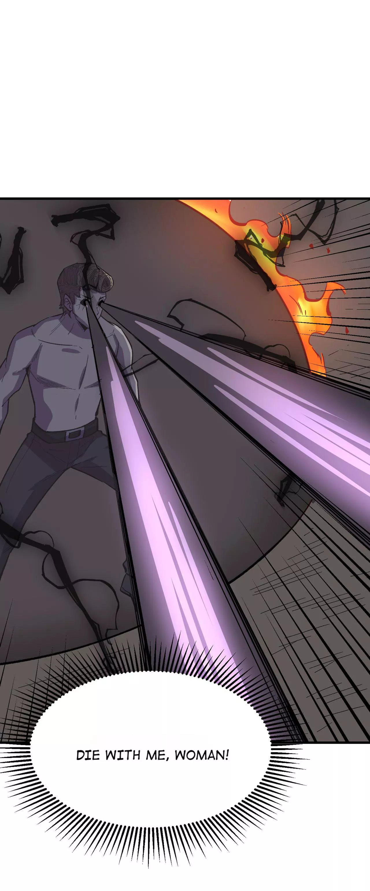 I am picking up attributes and items in last days - Chapter 147 - Page 23